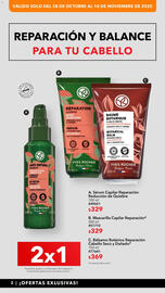 Catálogo Yves Rocher Página 2