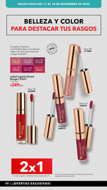 Catálogo Yves Rocher Página 20