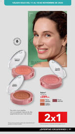 Catálogo Yves Rocher Página 21