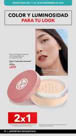 Catálogo Yves Rocher Página 22