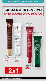 Catálogo Yves Rocher Página 28