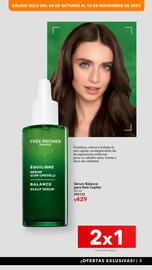 Catálogo Yves Rocher Página 3