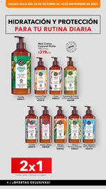 Catálogo Yves Rocher Página 6