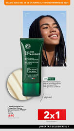 Catálogo Yves Rocher Página 7