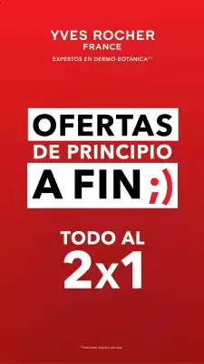 Catálogo Yves Rocher (válido hasta 11-11)