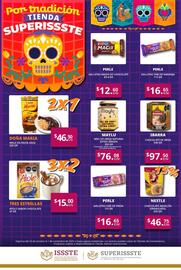 Catálogo SuperISSSTE Página 1