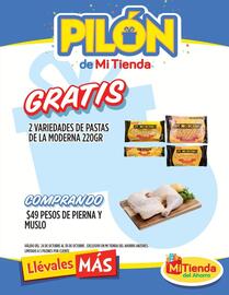 Folleto Mi Tienda del Ahorro Página 2