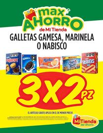 Folleto Mi Tienda del Ahorro Página 3