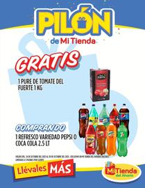 Folleto Mi Tienda del Ahorro Página 5