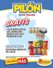 Folleto Mi Tienda del Ahorro Página 6