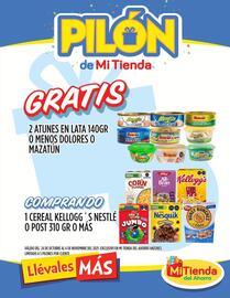 Folleto Mi Tienda del Ahorro Página 7