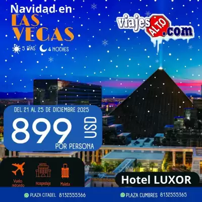 Catálogo Viajes Alto (válido hasta 25-12)