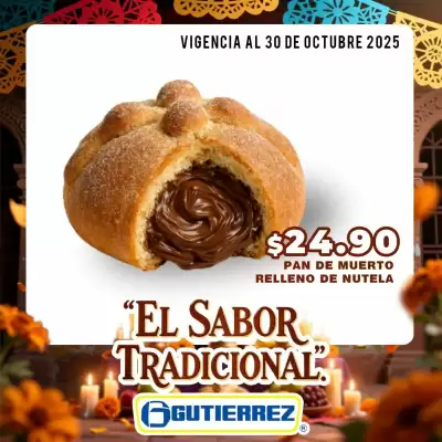 Folleto Super Gutiérrez (válido hasta 30-10)