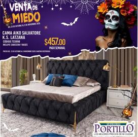 Catálogo Mueblerías Portillo Página 5