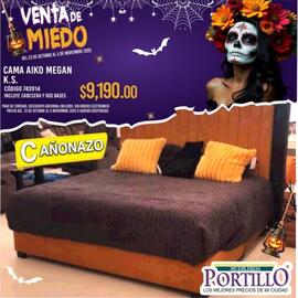 Catálogo Mueblerías Portillo Página 6