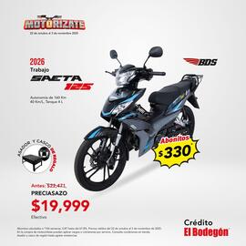 Catálogo El Bodegón semana 44 Página 1