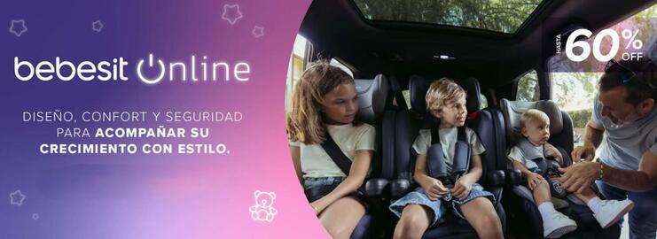 Catálogo Bebesit Página 1