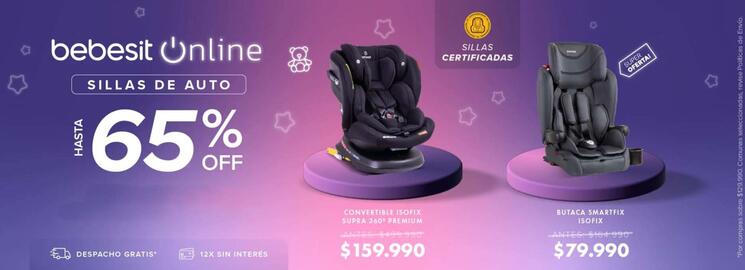 Catálogo Bebesit Página 2