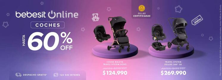 Catálogo Bebesit Página 5