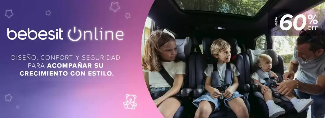 Catálogo Bebesit (válido hasta 30-11)