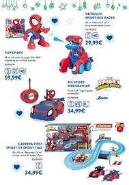 Catálogo Juguettos Página 134