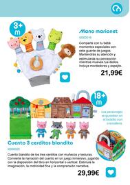 Catálogo Juguettos Página 23