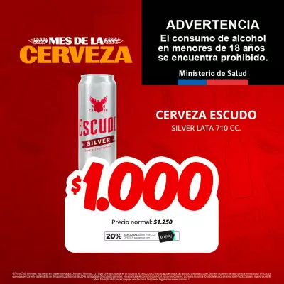 Catálogo Unimarc (válido hasta 31-10)