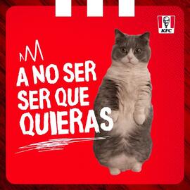 Catálogo KFC Página 2