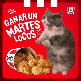 Catálogo KFC Página 3