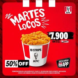 Catálogo KFC Página 4