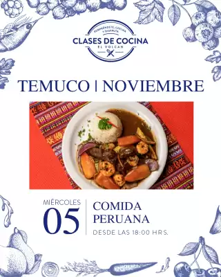 Catálogo El Volcan (válido hasta 5-11)