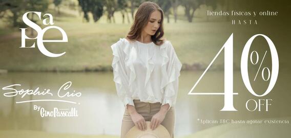 Catálogo Gino Passcalli Página 1