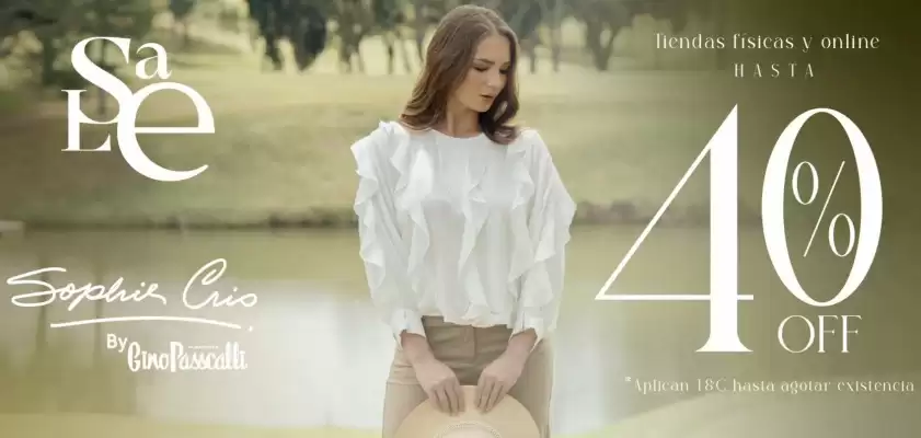 Catálogo Gino Passcalli (válido hasta 5-11)