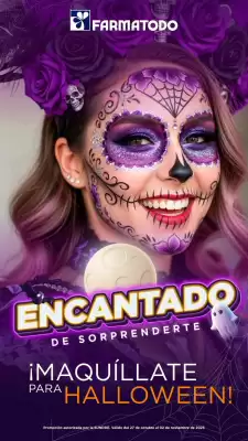 Catálogo FarmaTodo (válido hasta 2-11)