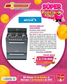 Catálogo MercaCentro Página 1