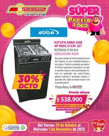 Catálogo MercaCentro Página 2