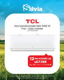 Catálogo Casa Silvia Página 1