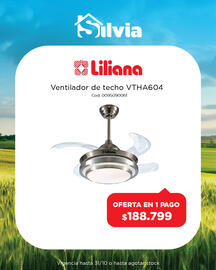 Catálogo Casa Silvia Página 2