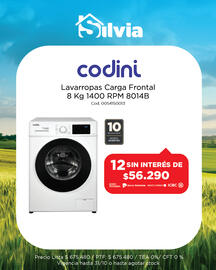 Catálogo Casa Silvia Página 4