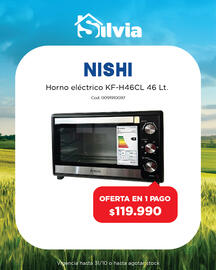 Catálogo Casa Silvia Página 5