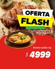 Catálogo Supermercados Caracol Página 2