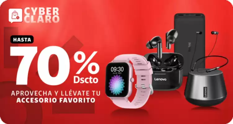 Catálogo Claro (válido hasta 31-10)