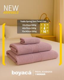 Catálogo Boyacá Página 1