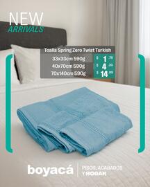 Catálogo Boyacá Página 2