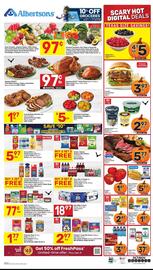 Albertsons weekly ad week 44 Page 3