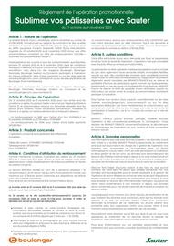 Catalogue Boulanger page 2