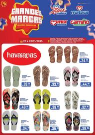 Catálogo Supermercados Mateus semana 44 Página 1