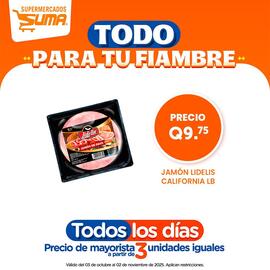 Folleto Suma Supermercados semana 44 Página 3
