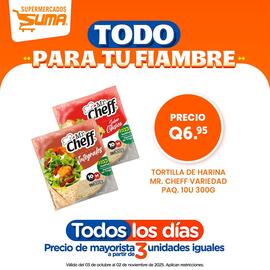 Folleto Suma Supermercados semana 44 Página 4