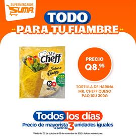 Folleto Suma Supermercados semana 44 Página 5